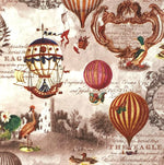 Vintage balloons