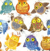 Crazy Owls - Eulen