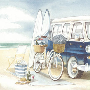 Surfing trip