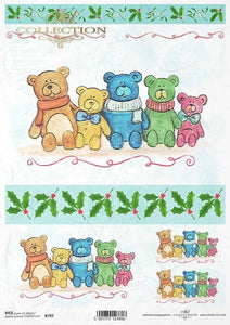 osos de peluche