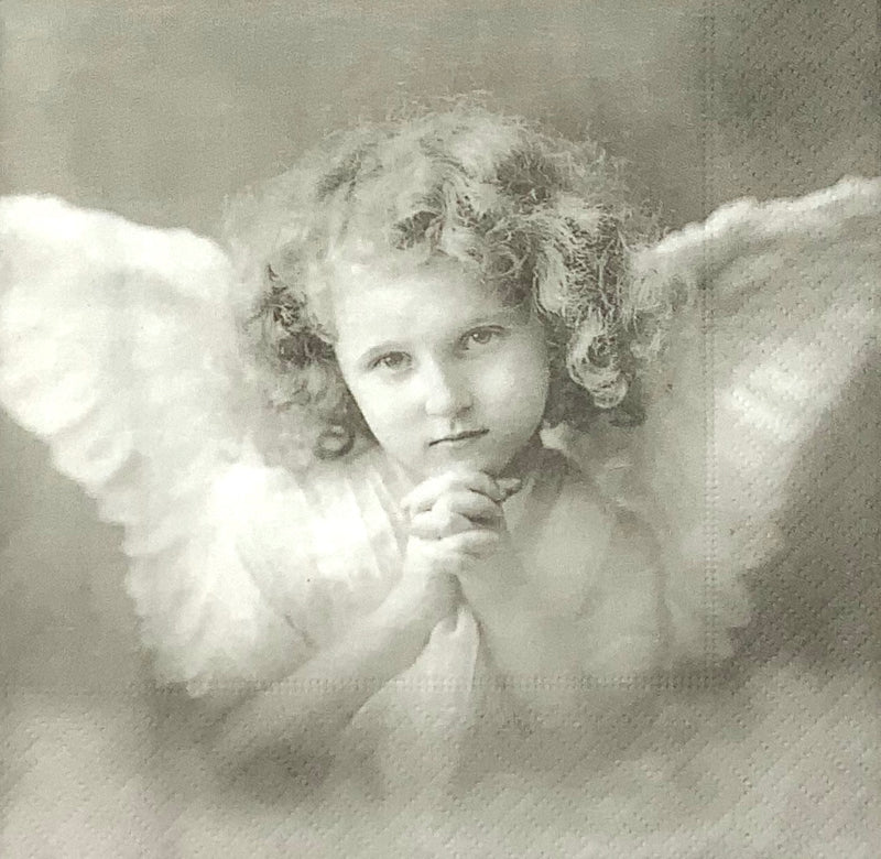 pequeño ángel