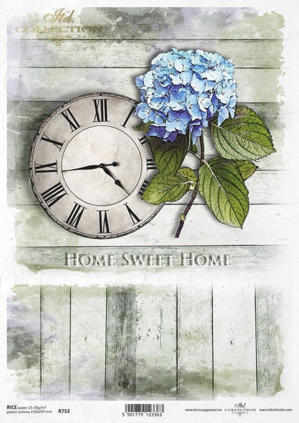 Sweet Home Sweet Clock