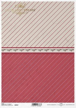 Rayas de patrón de papel tapiz