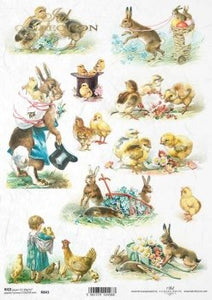 Easter bunny