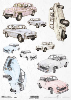 Cars - vintage cars