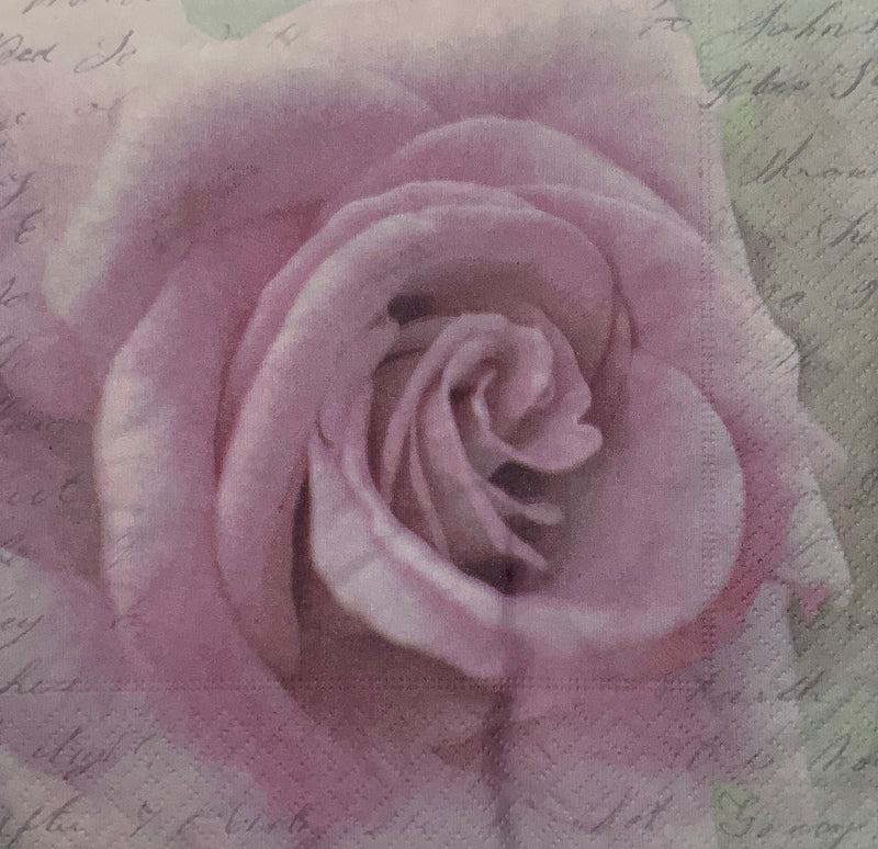 Vintage Rose von Vintage Sagen Design