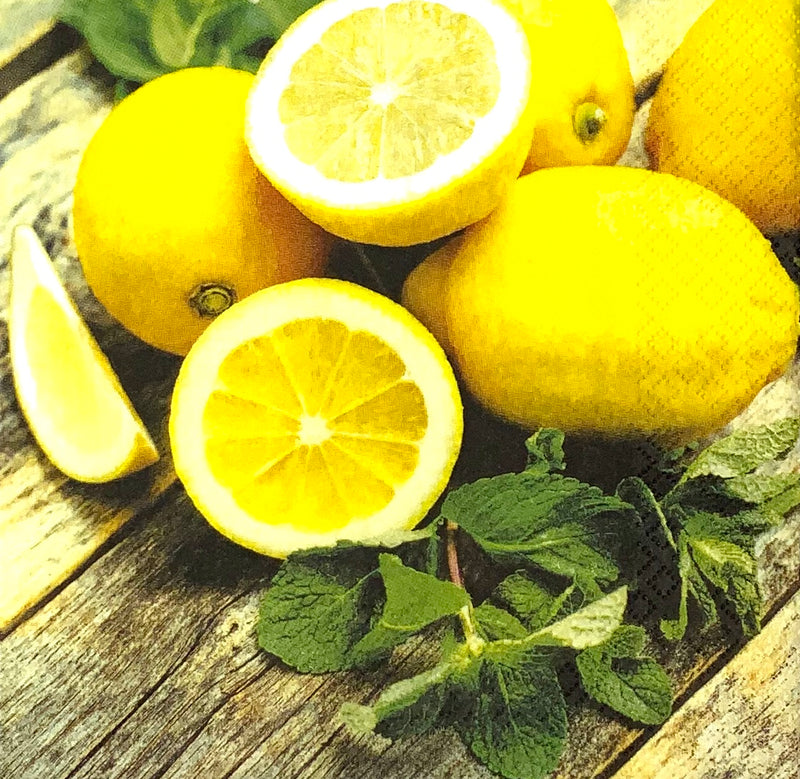 Lemon - Zitronen