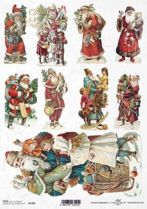 Santa Claus