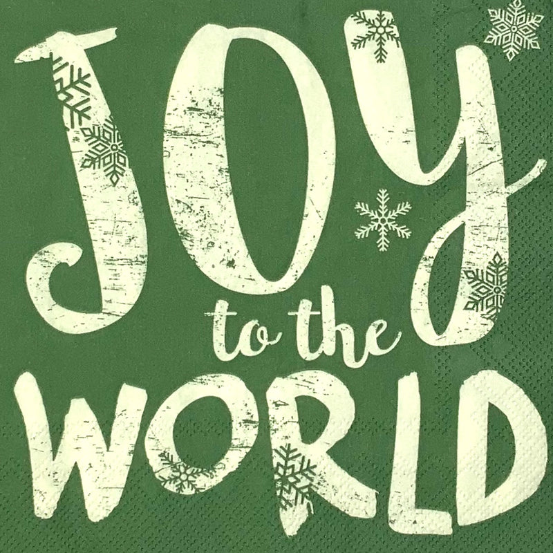 Joy to the Wold