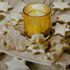 Cinnamon stars