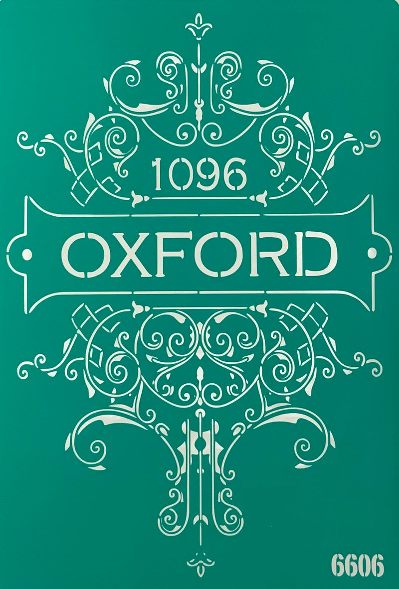 Plantilla Oxford 20+15 cm