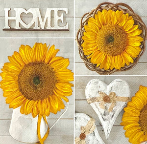 Home - Sunflowers