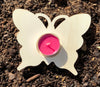 Tealight holder butterfly