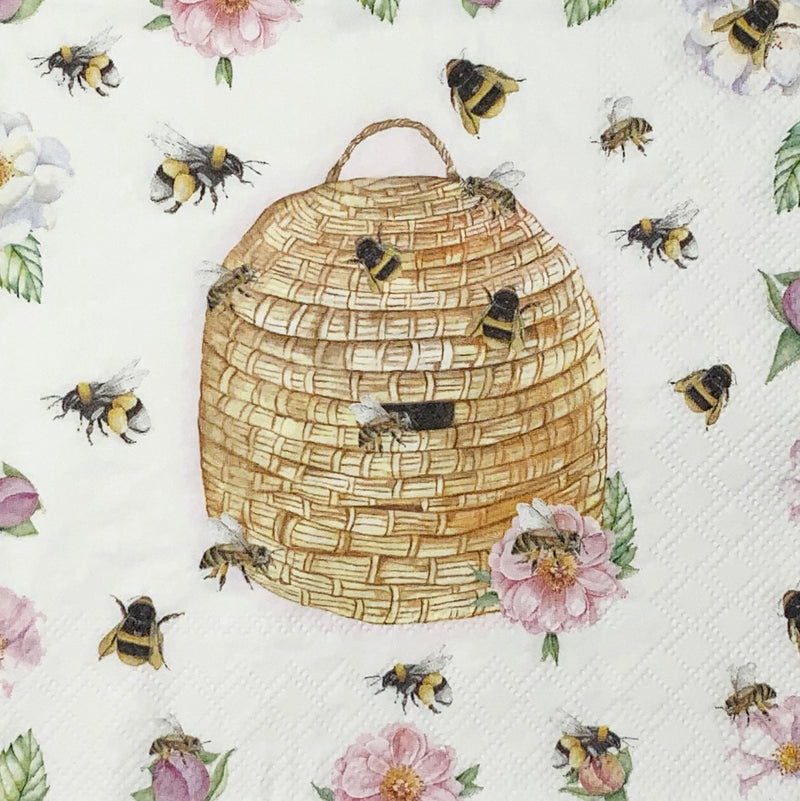 Casa de abejas colmena