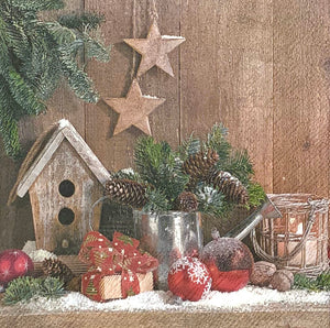 X-MAS SCENE