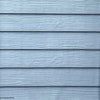 Blauer Anker - Wooden Anchor Blue