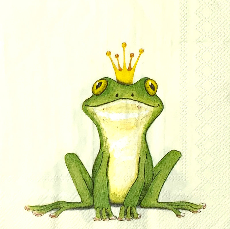 Prinz Ferdinand - Froschkönig