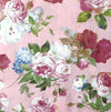 Vintage flowers - Scarlett light pink