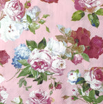 Vintage Blumen - Scarlett light rosa
