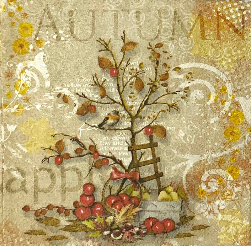 Apple Harvest - Apfelbaum