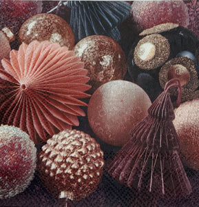 Tree decorations