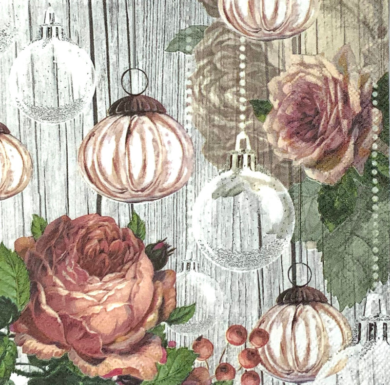Roses and Baubles