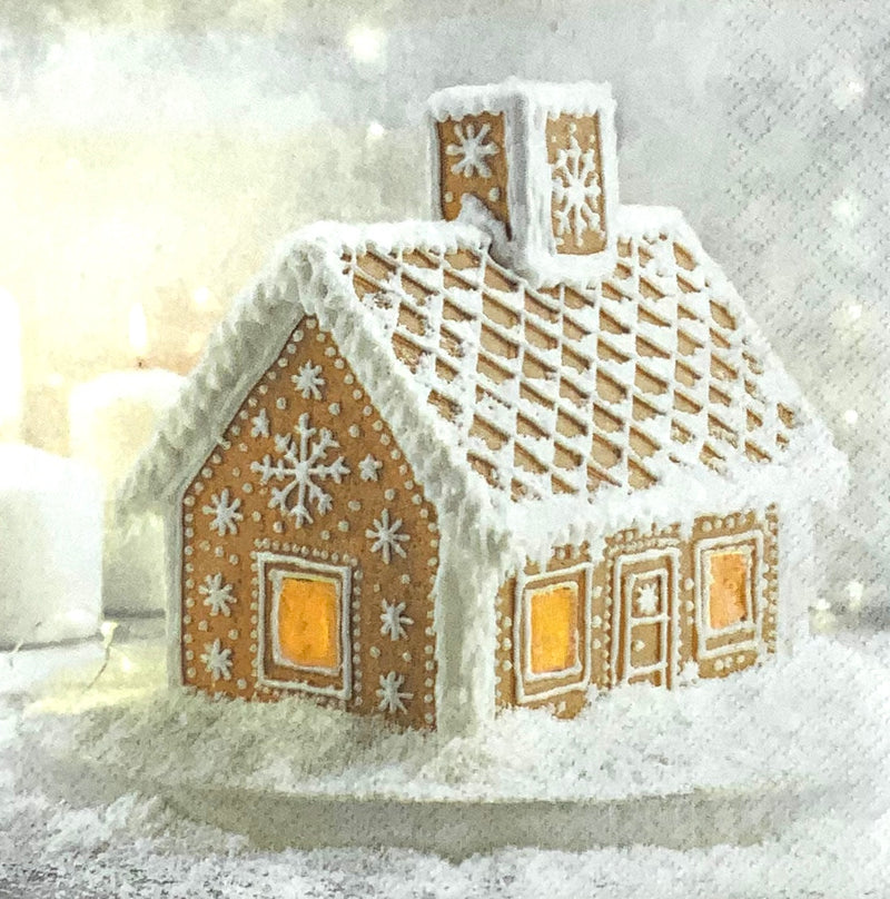 Lebkuchenhaus - Gingerbread House