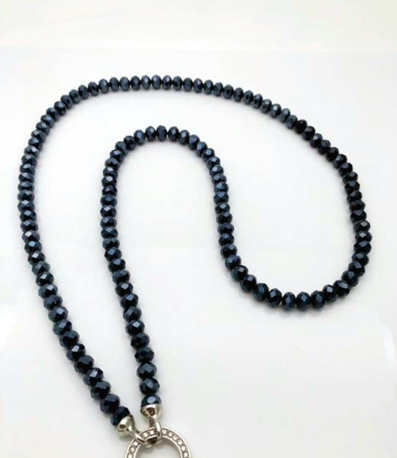 Vario chain grey/black