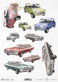 Coches - coches antiguos