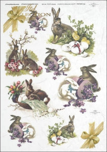 Easter bunny