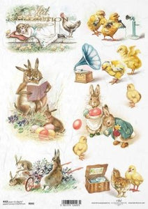 Easter bunny