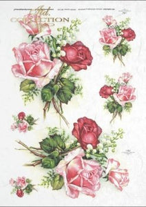 Red rose